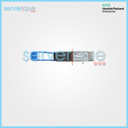 JG661A HP X140 Single-mode Fiber 40Gb 40GBase-LR4 10km 1310nm QSFP+ Transceiver